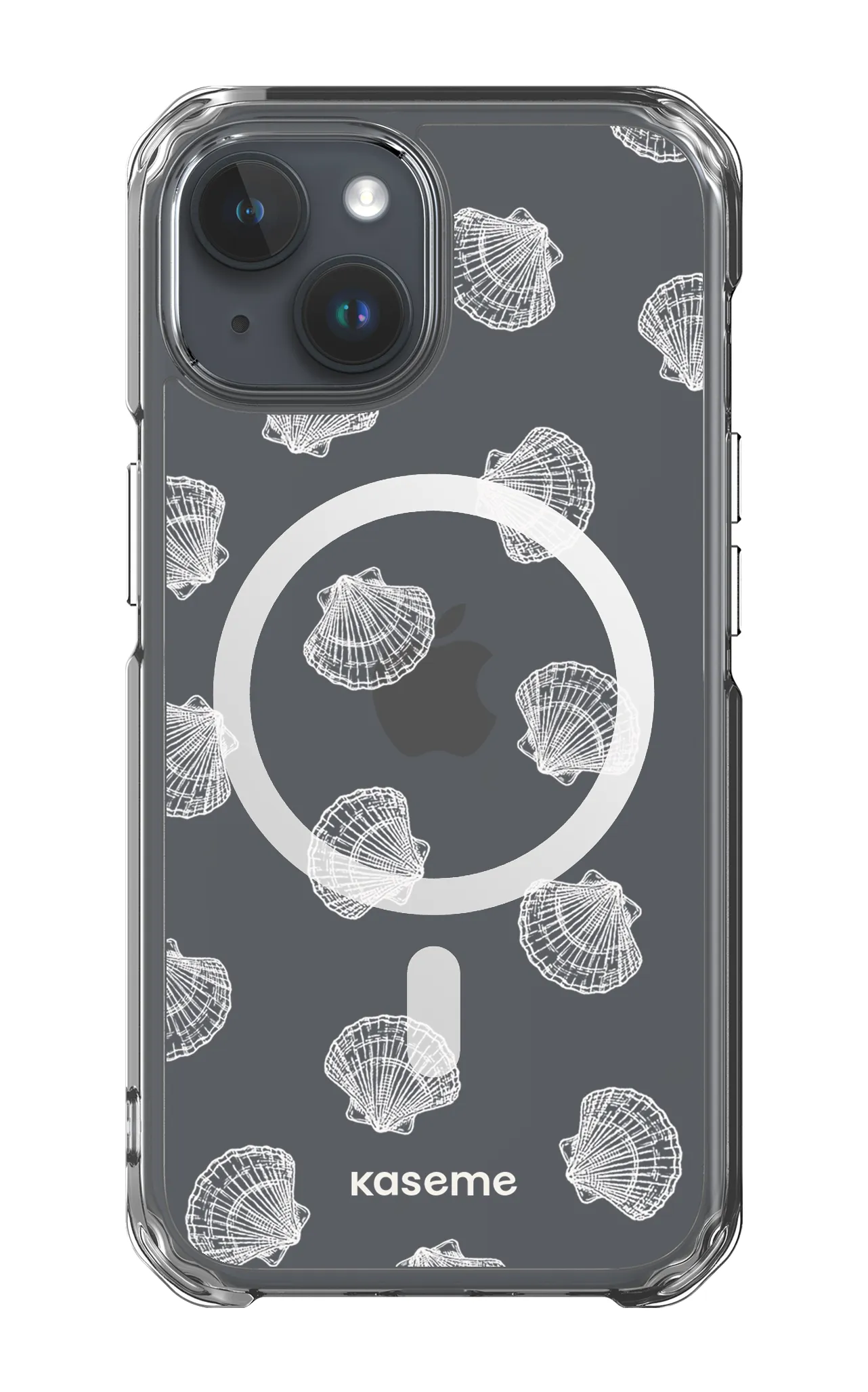 Bondi Beach clear case