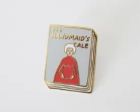 Book Pin: The Handmaid's Tale