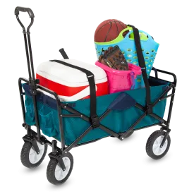 CLASSIC WAGON BY MAC SPORTS - ULTRA DURABLE & BUILT FOR OUTDOORS. With Straps.