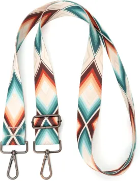 Country Brook Design - Wide Purse Strap Adjustable Replacement Crossbody Bag Strap