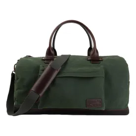 Cream City Duffel Forest Green
