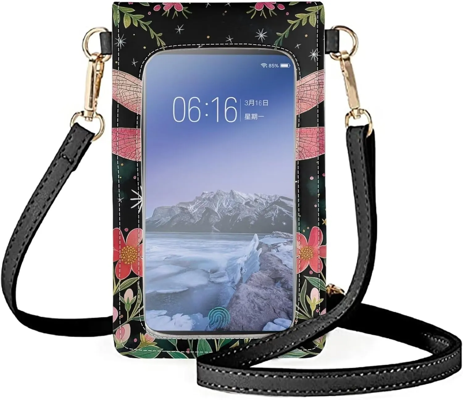 Crossbody Bags for Women Customisable Mini Phone Bag Small Crossbody Bag Shoulder Handbag