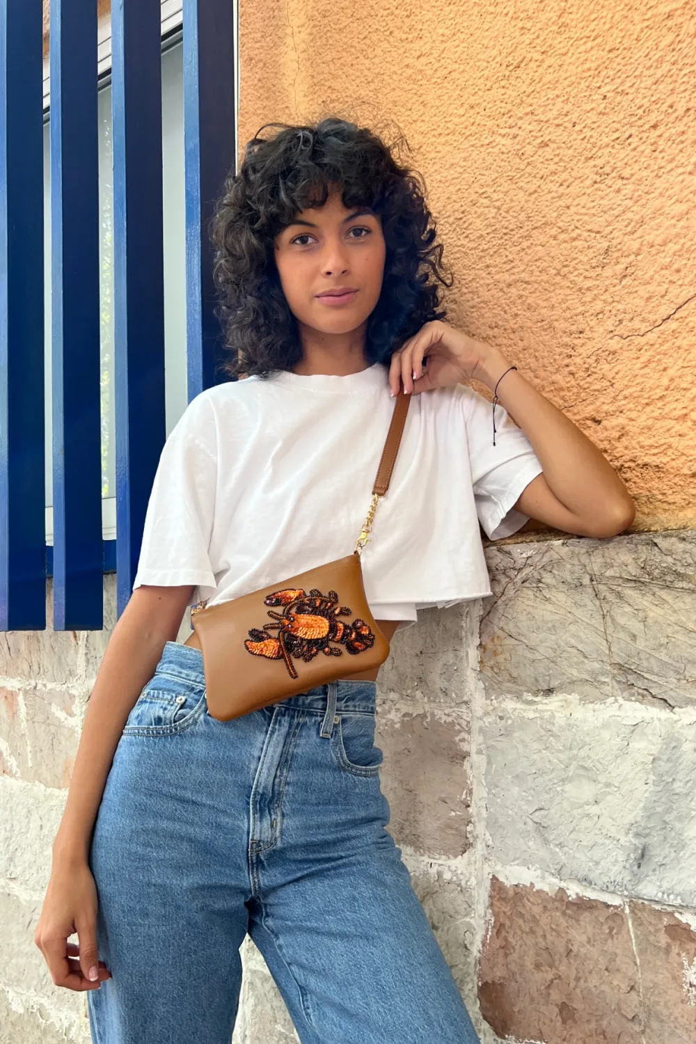 Dulce Lobster Bag