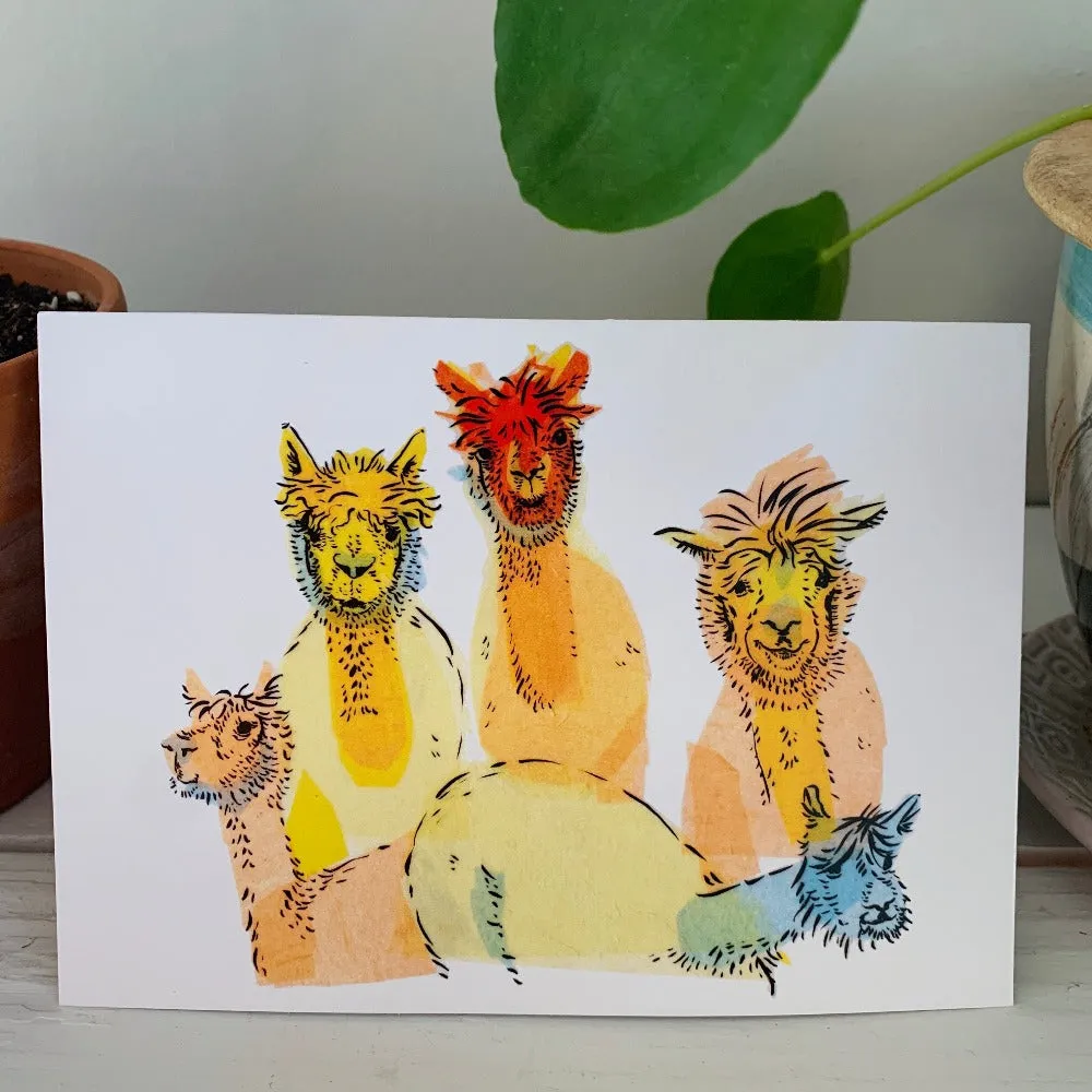 Golden Girls Greeting Cards