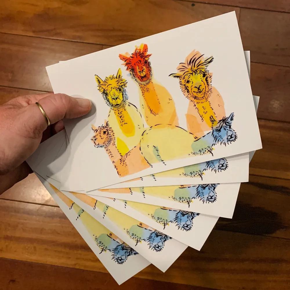 Golden Girls Greeting Cards