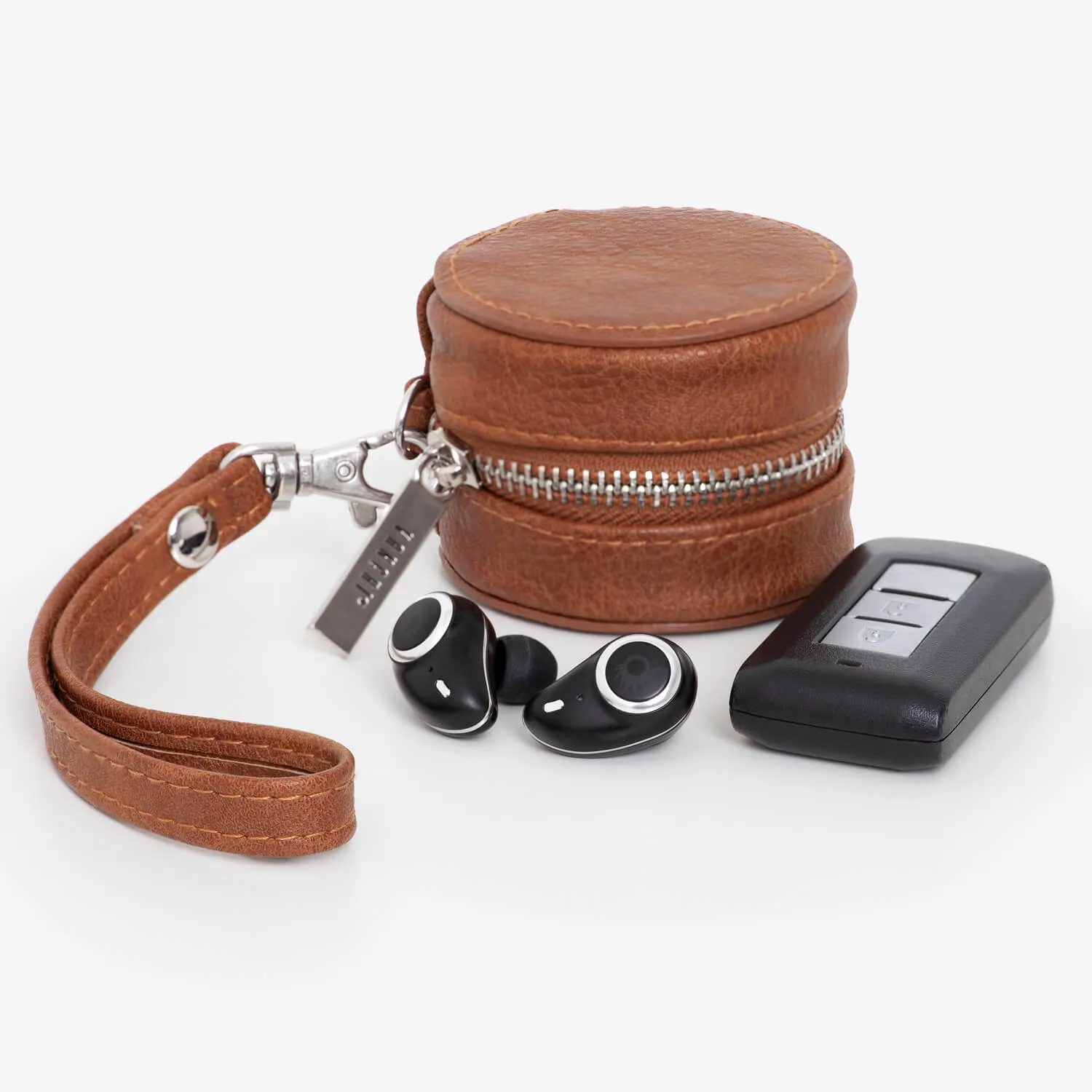 Keep Safe Dummy Saver - Circle - Original Tan