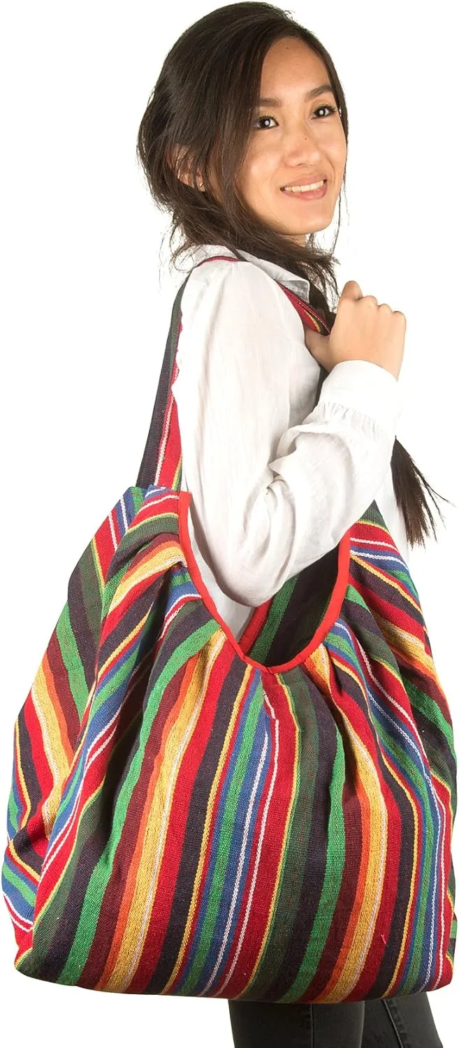 Large Tote Shoulder Bag for Women Casual Comfortable Market Groceries School Books Everyday Purse Travel