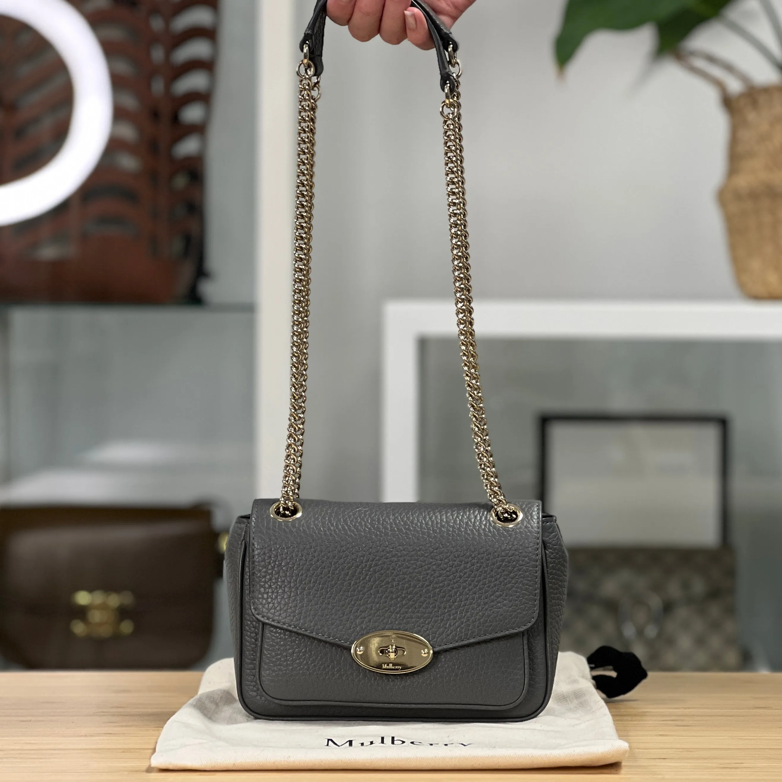 Mulberry Mini Darley