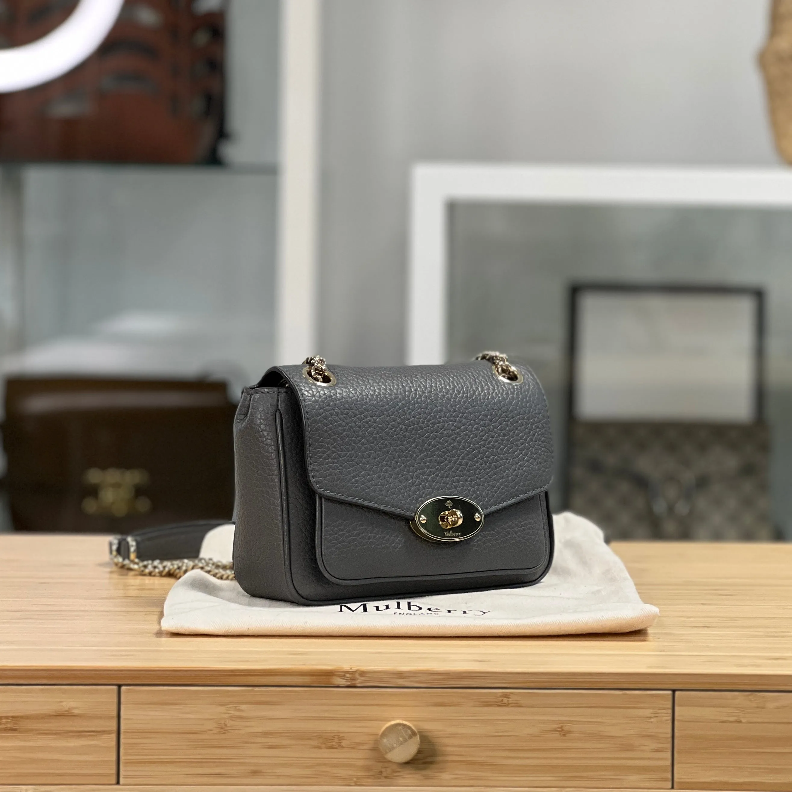 Mulberry Mini Darley
