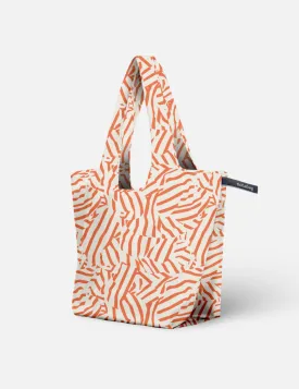 Notabag Tote – Peach Twist