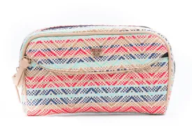 PurseN Clutch Makeup Case (Sunset Tides)