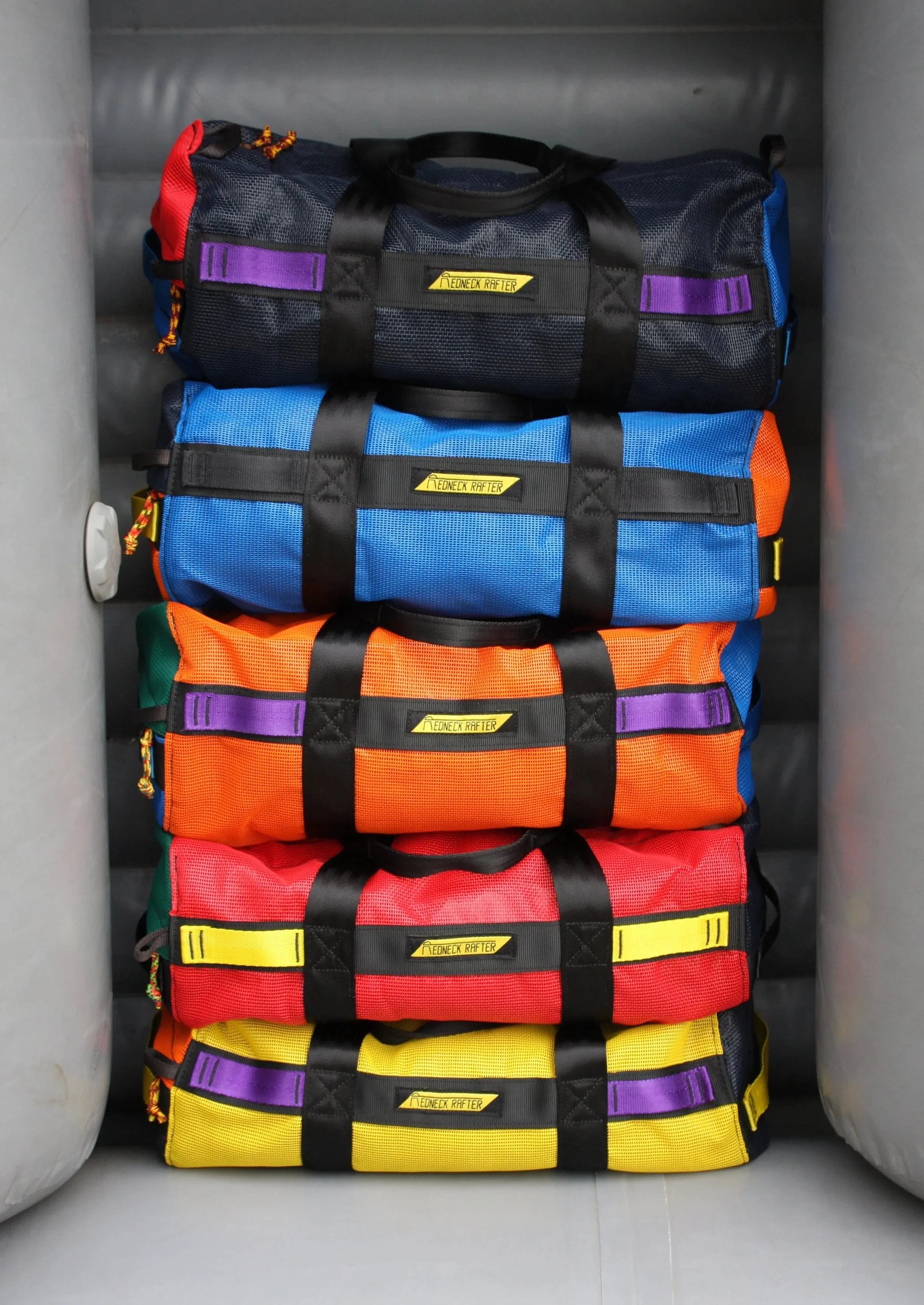 Redneck Rafter Mesh Duffel Bag