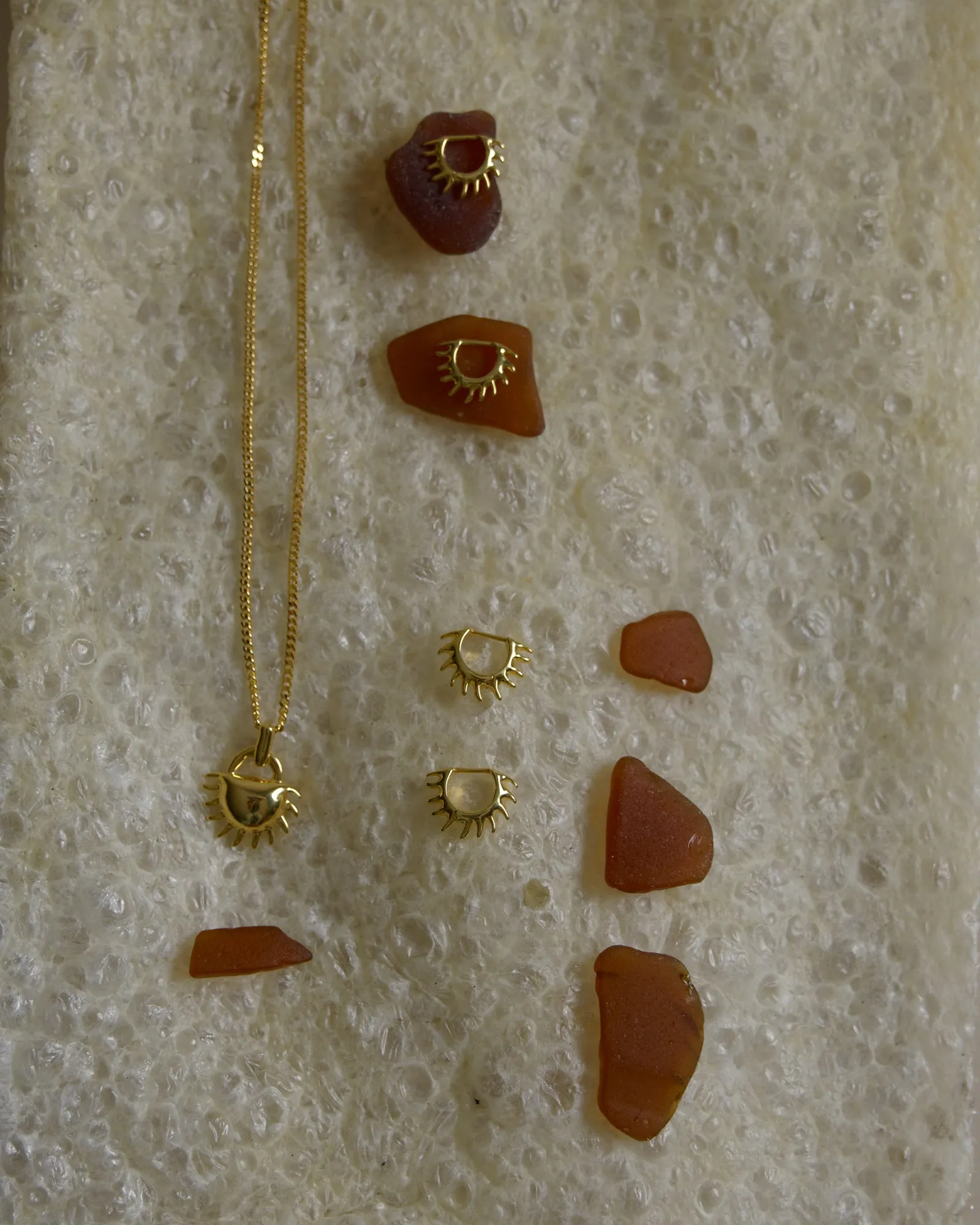 Sol Earrings (RRP $159AUD)