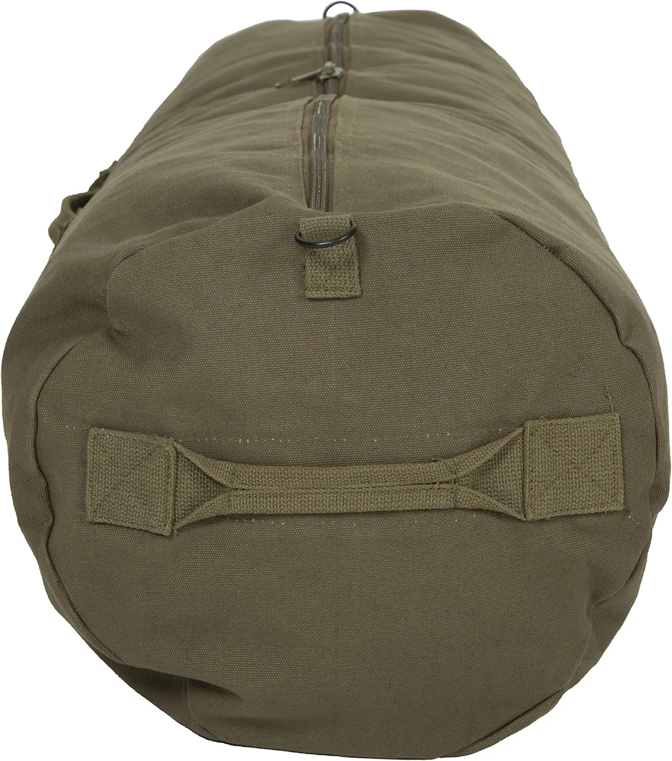 STANSPORT - Deluxe Duffel Bag With Zipper For Gym, Travel, & Storage