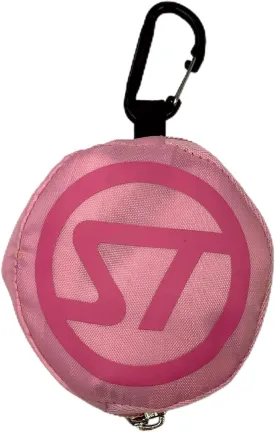 Stream Trail Eco Macaron Tote Bag