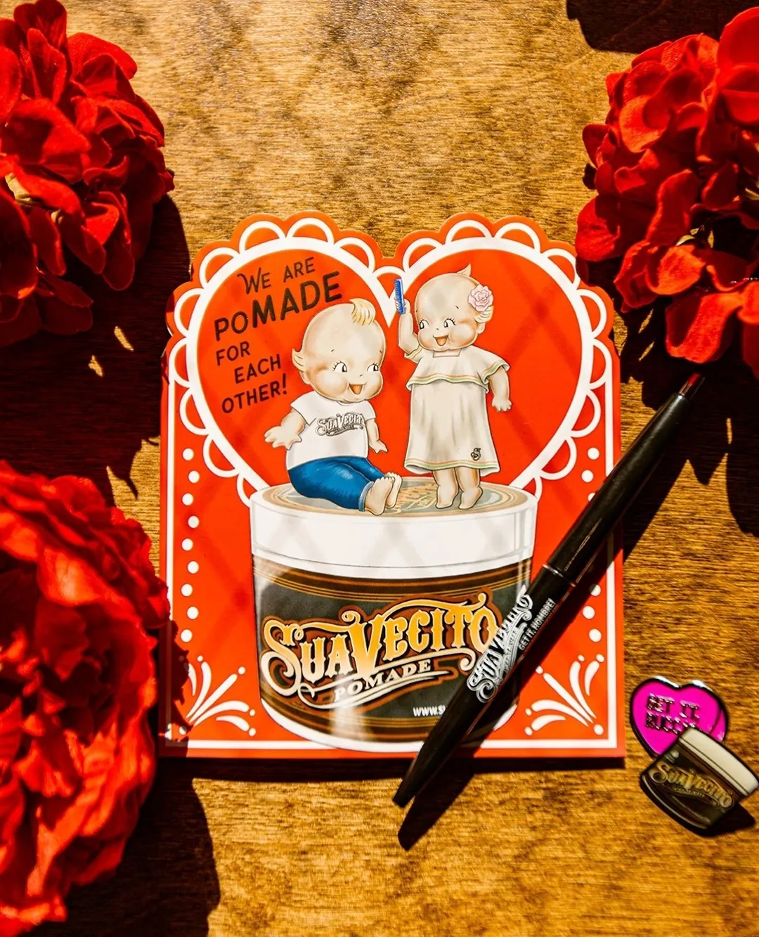 Valentine Card & Envelope