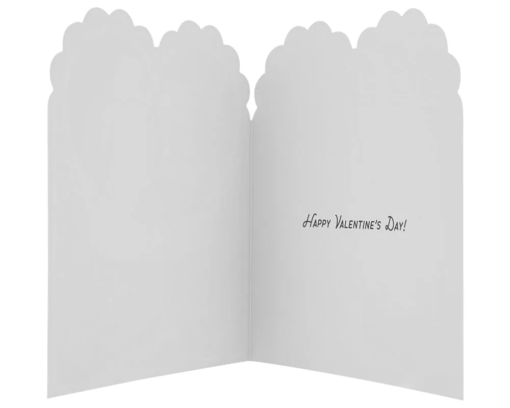 Valentine Card & Envelope