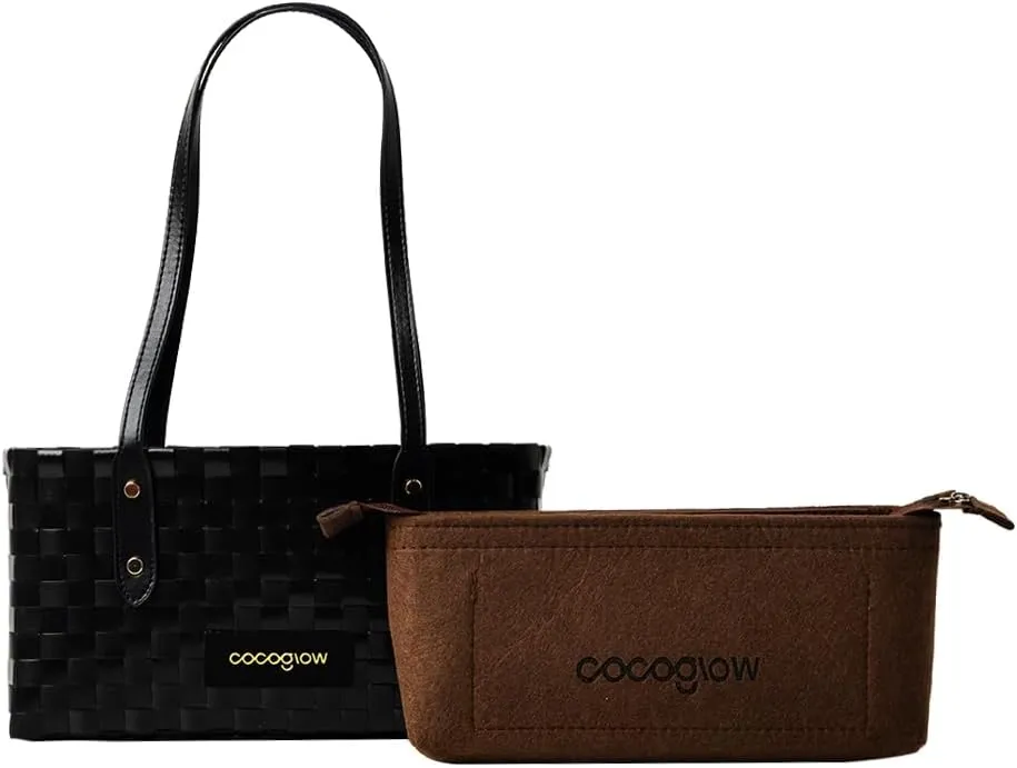 Women's Woven BagPP eco-Friendly Bag,Trendy Travel BagHandbagTop-HandleShoulder Bags